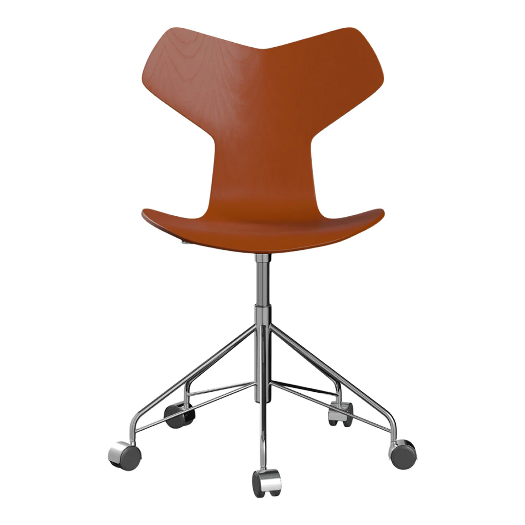 Grand Prix Swivel Chair 3131 - Image 5