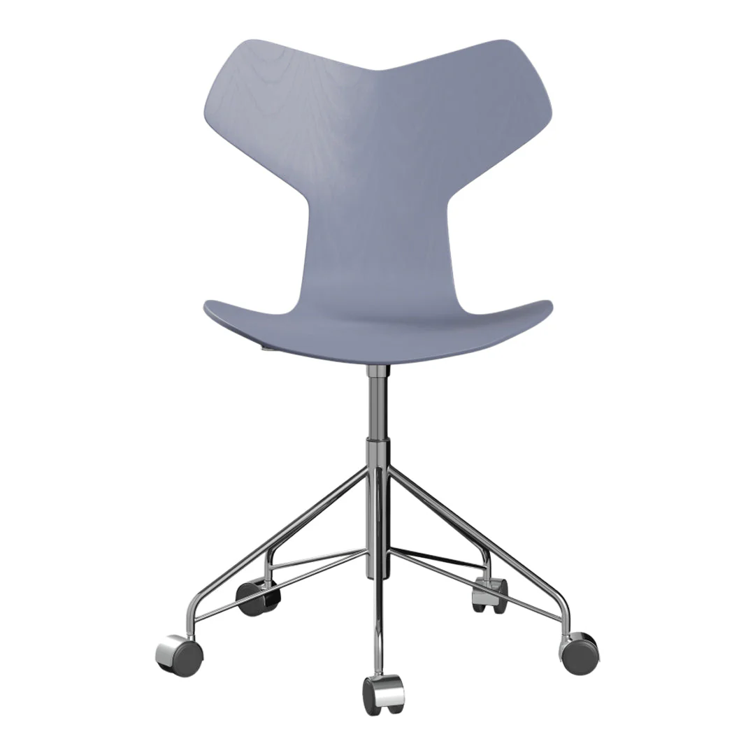 Grand Prix Swivel Chair 3131 - Image 9