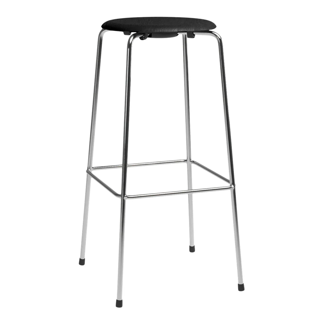 High Dot Bar Stool - 4-Legs
