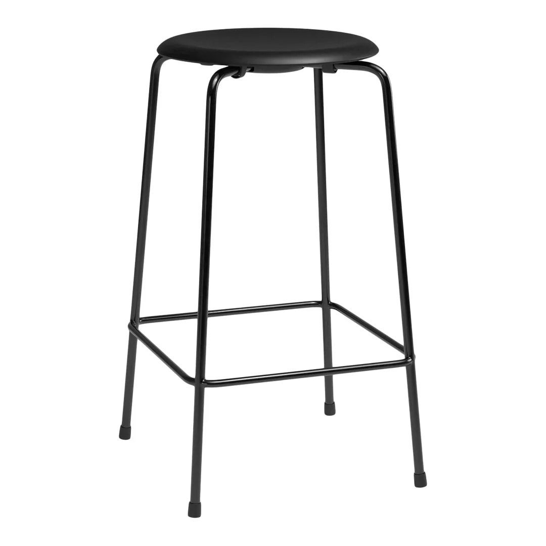 High Dot Counter Stool - 4-Legs - Image 2