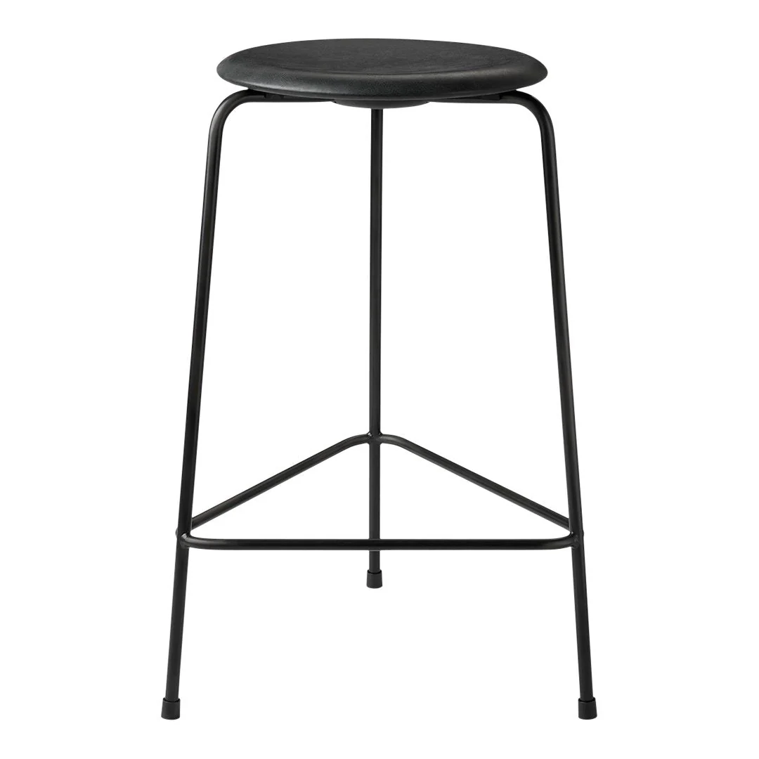 High Dot Counter Stool - 3-Legs - Image 2
