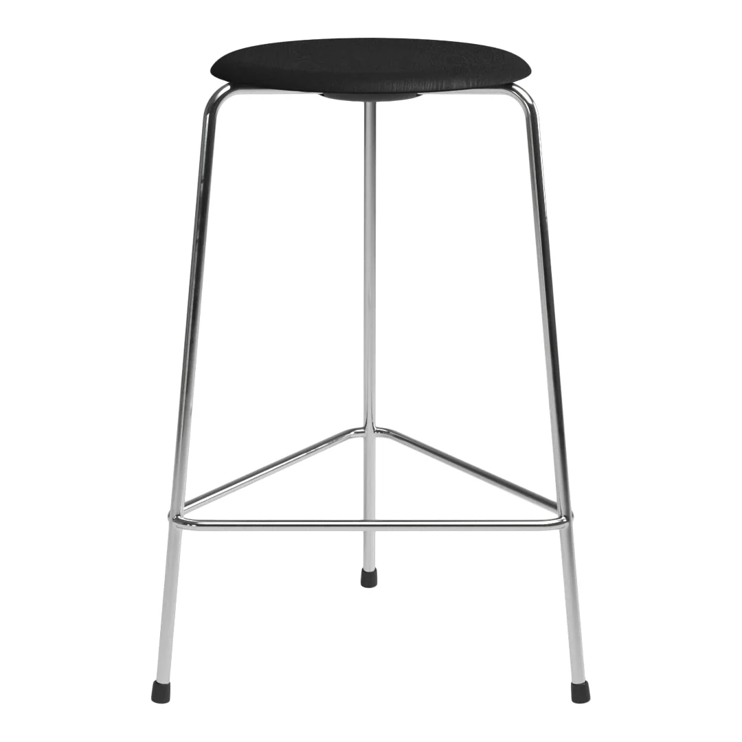 High Dot Counter Stool - 3-Legs - Image 4