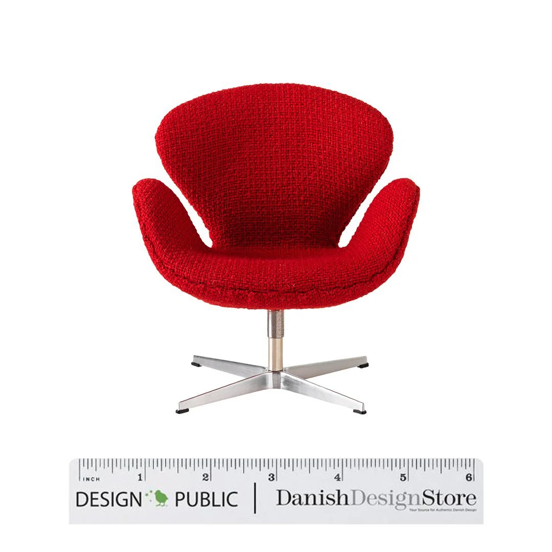 Miniature Swan Chair - Image 2