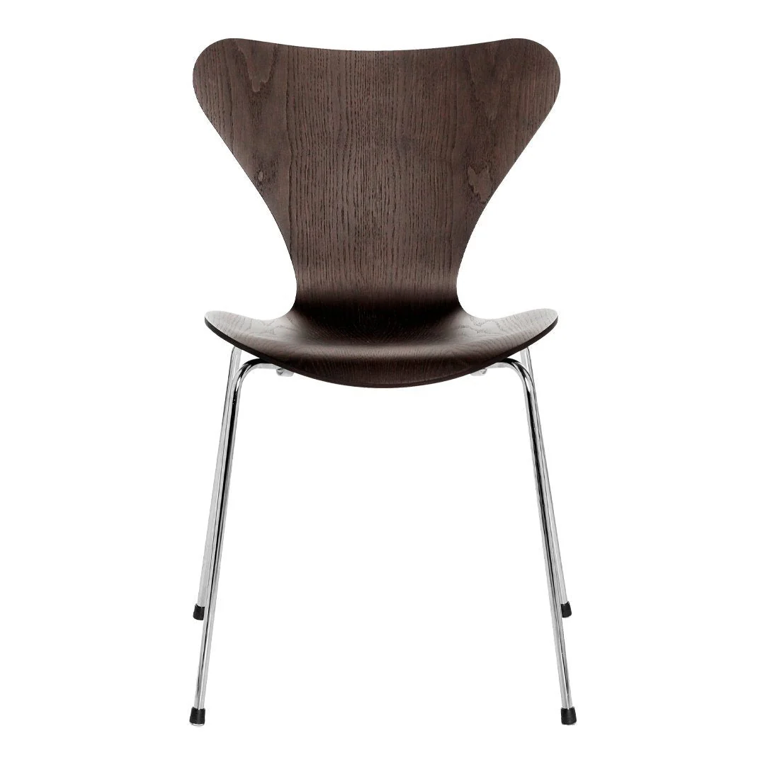 Series 7 Chair 3107 - Clear Lacquered - Image 3