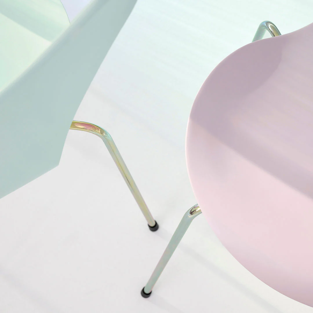 Series 7 Chair 3107 - 7:14 AM Anniversary Edition - Image 14