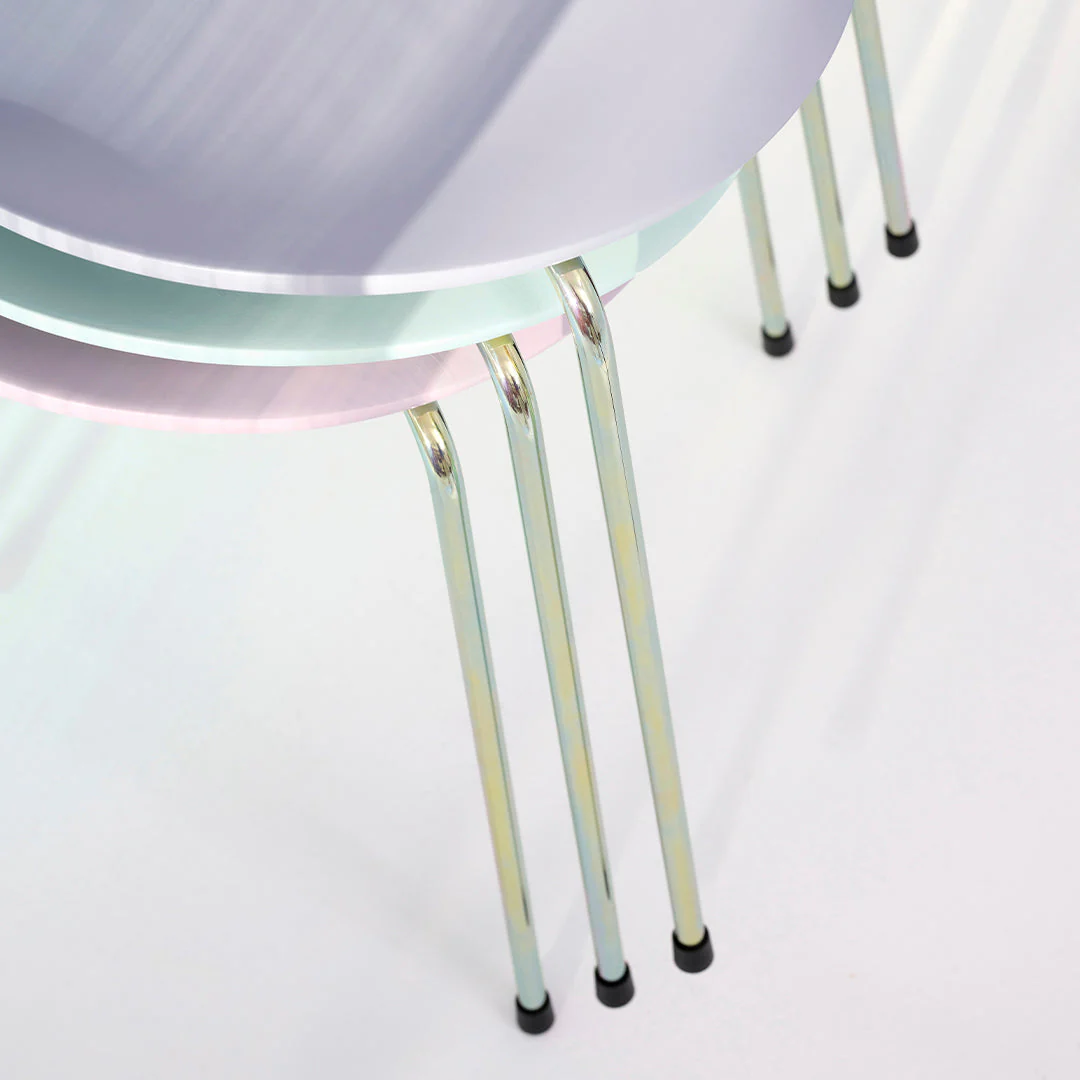 Series 7 Chair 3107 - 7:14 AM Anniversary Edition - Image 15