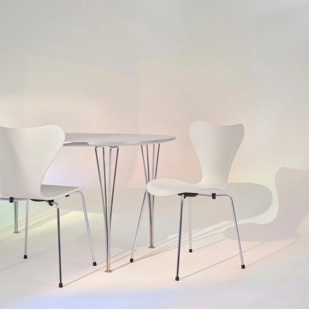 Series 7 Chair 3107 - 7:14 AM Anniversary Edition - Image 17