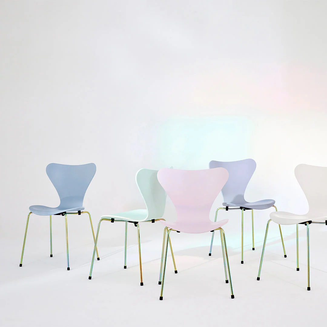 Series 7 Chair 3107 - 7:14 AM Anniversary Edition - Image 19