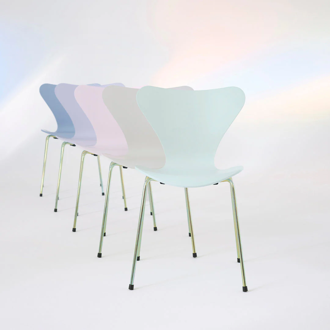 Series 7 Chair 3107 - 7:14 AM Anniversary Edition - Image 23