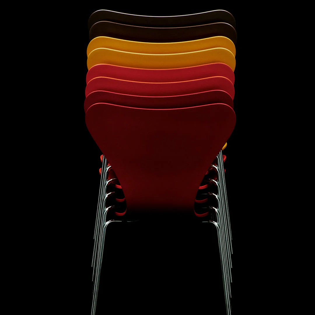 Series 7 Chair 3107 - Verner Panton 100 - Image 15