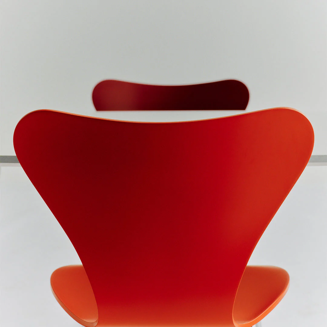 Series 7 Chair 3107 - Verner Panton 100 - Image 4