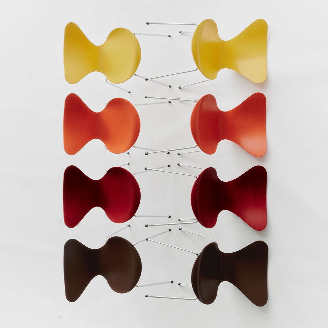 Series 7 Chair 3107 - Verner Panton 100 - Image 7