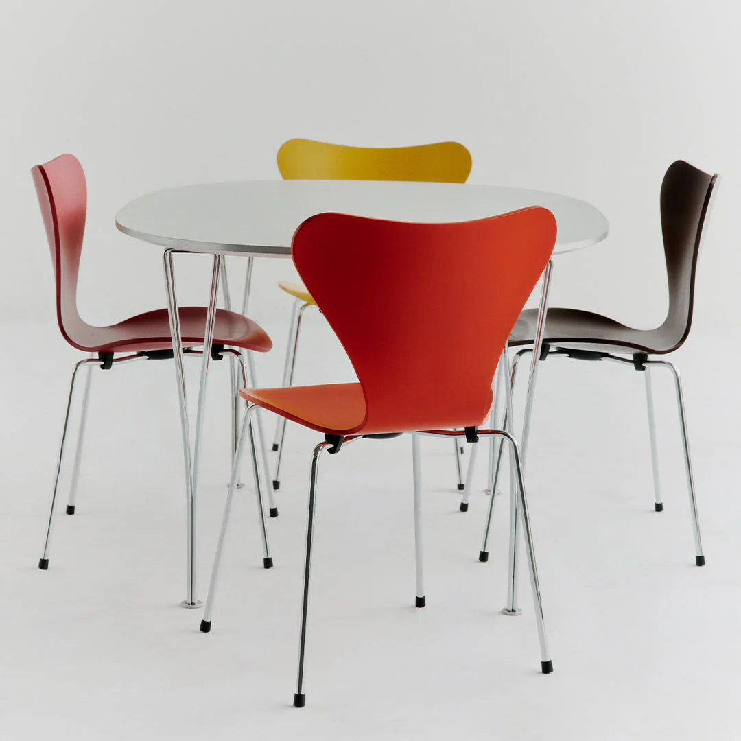Series 7 Chair 3107 - Verner Panton 100 - Image 9