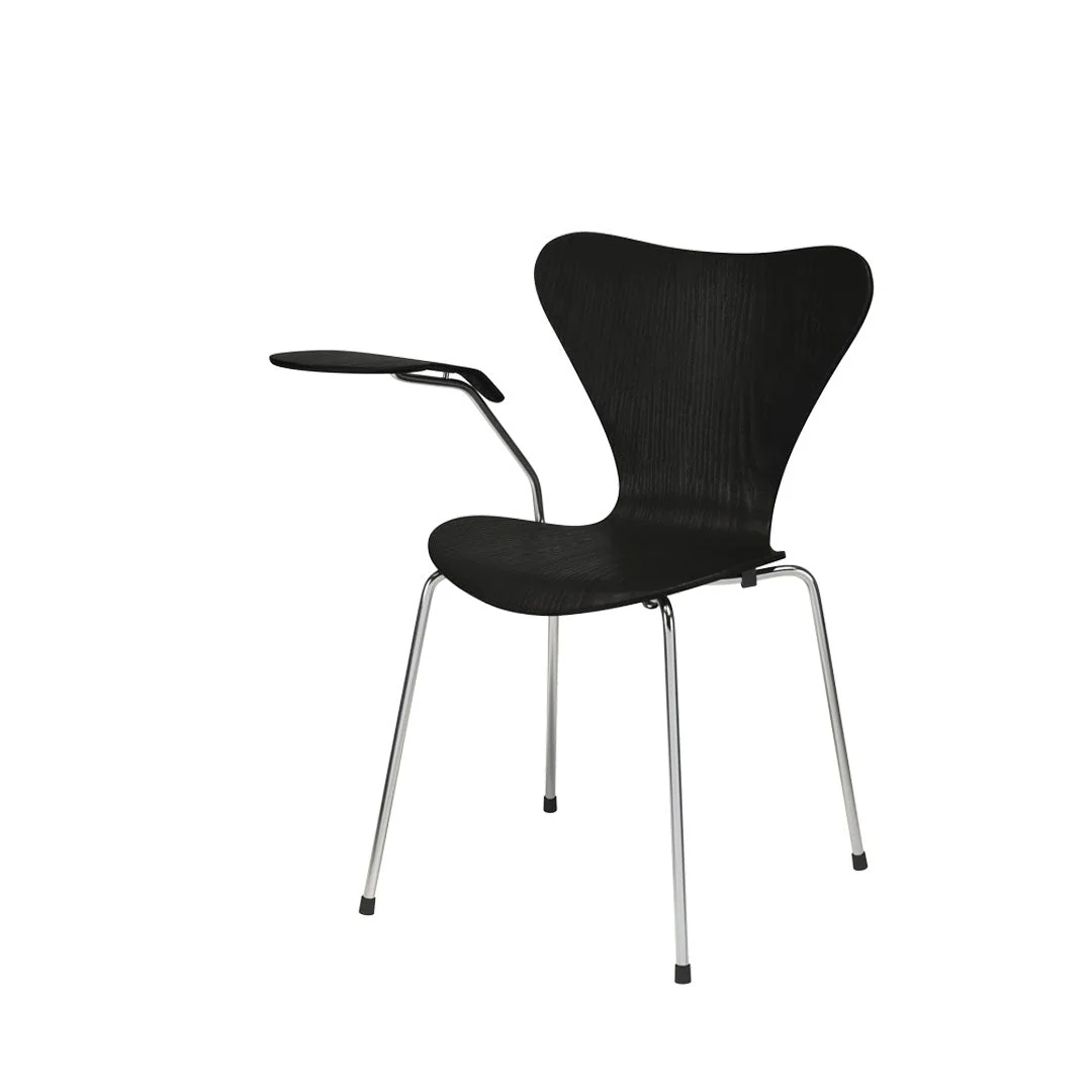 Series 7 Chair 3107 - Writing Tablet - Image 2
