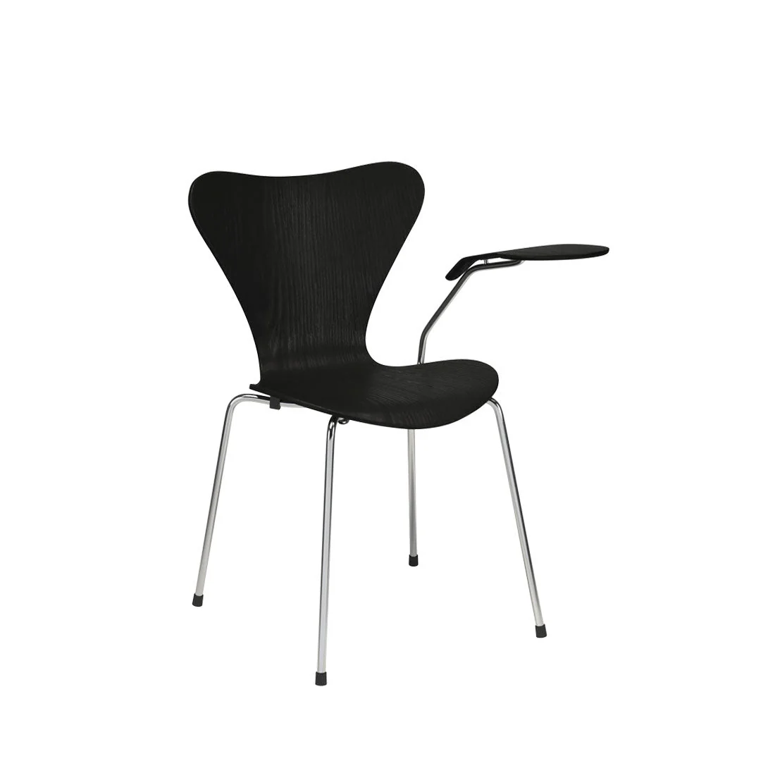 Series 7 Chair 3107 - Writing Tablet - Image 3