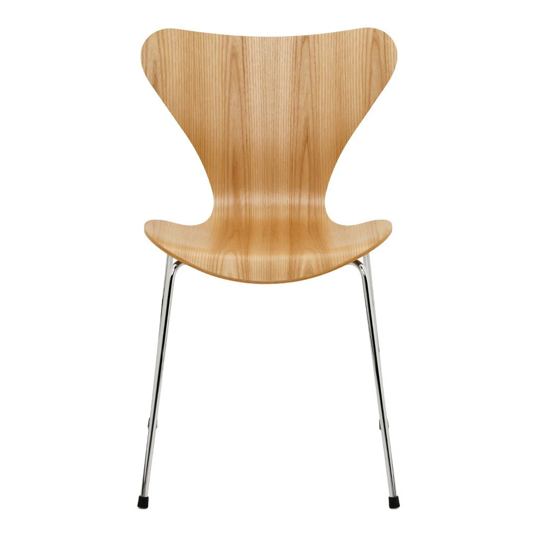 Series 7 Chair 3107 - Clear Lacquered - Image 5