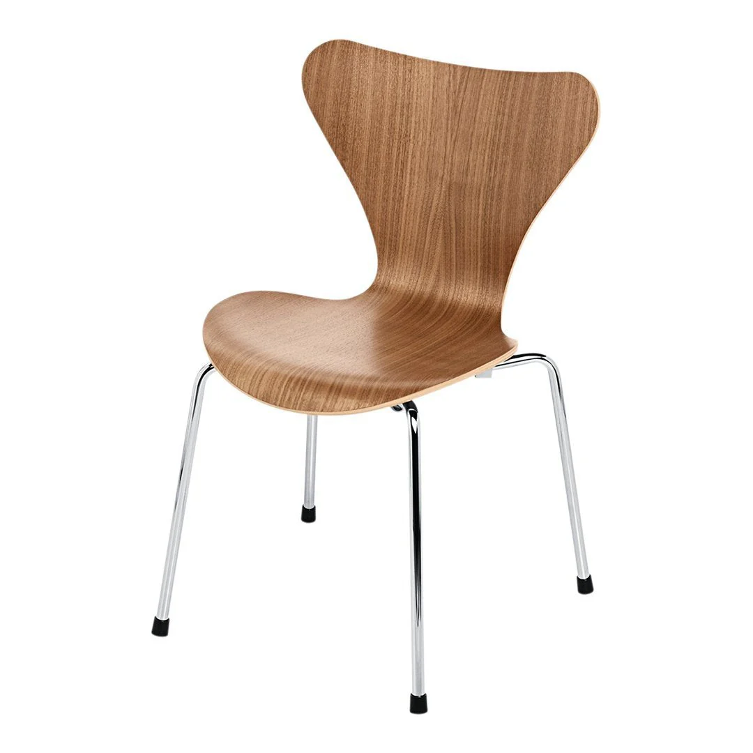 Series 7 Chair 3107 - Clear Lacquered - Image 7
