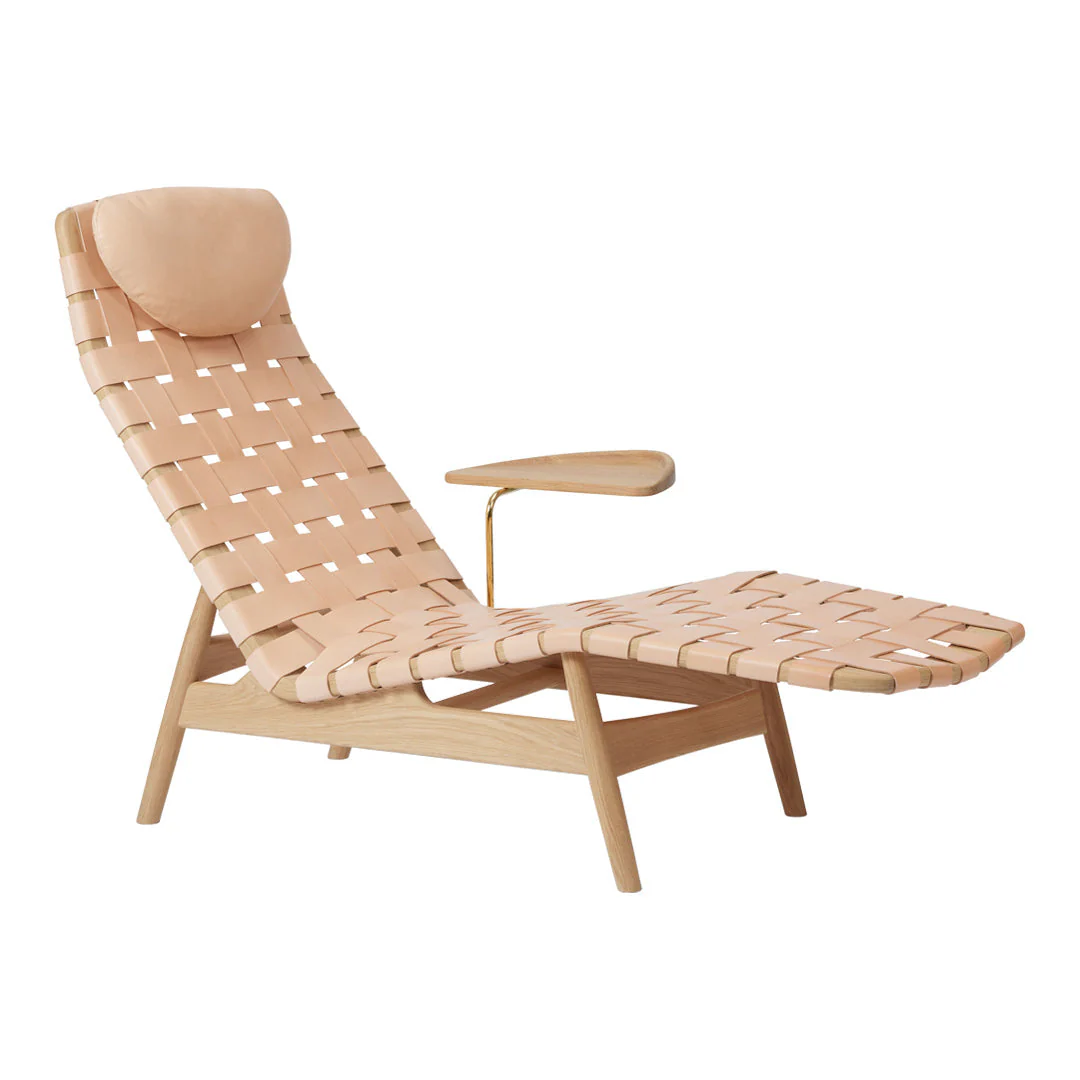 Sibast AV Egoist Chaise Lounge Chair - Image 4