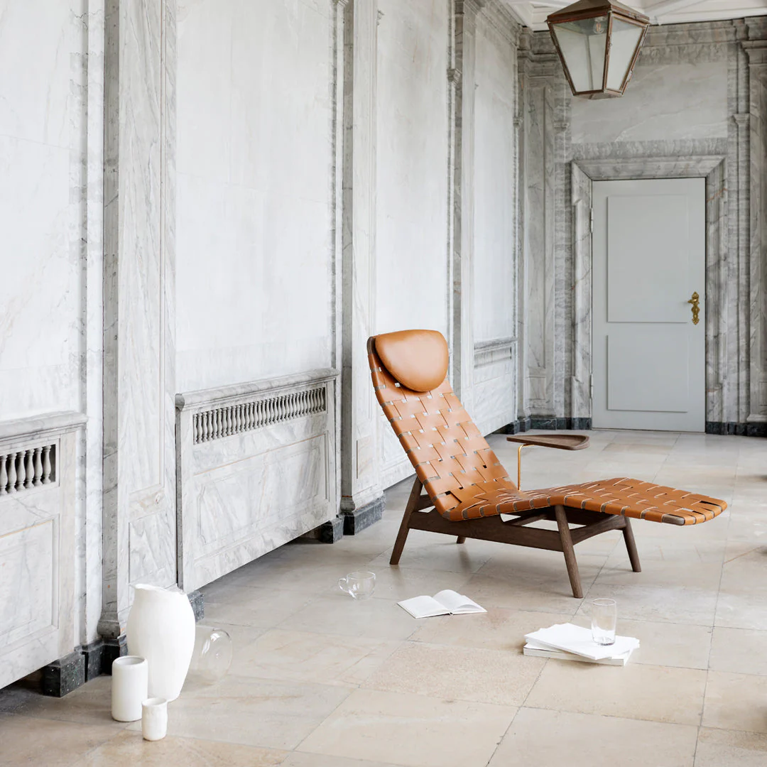 Sibast AV Egoist Chaise Lounge Chair - Image 9
