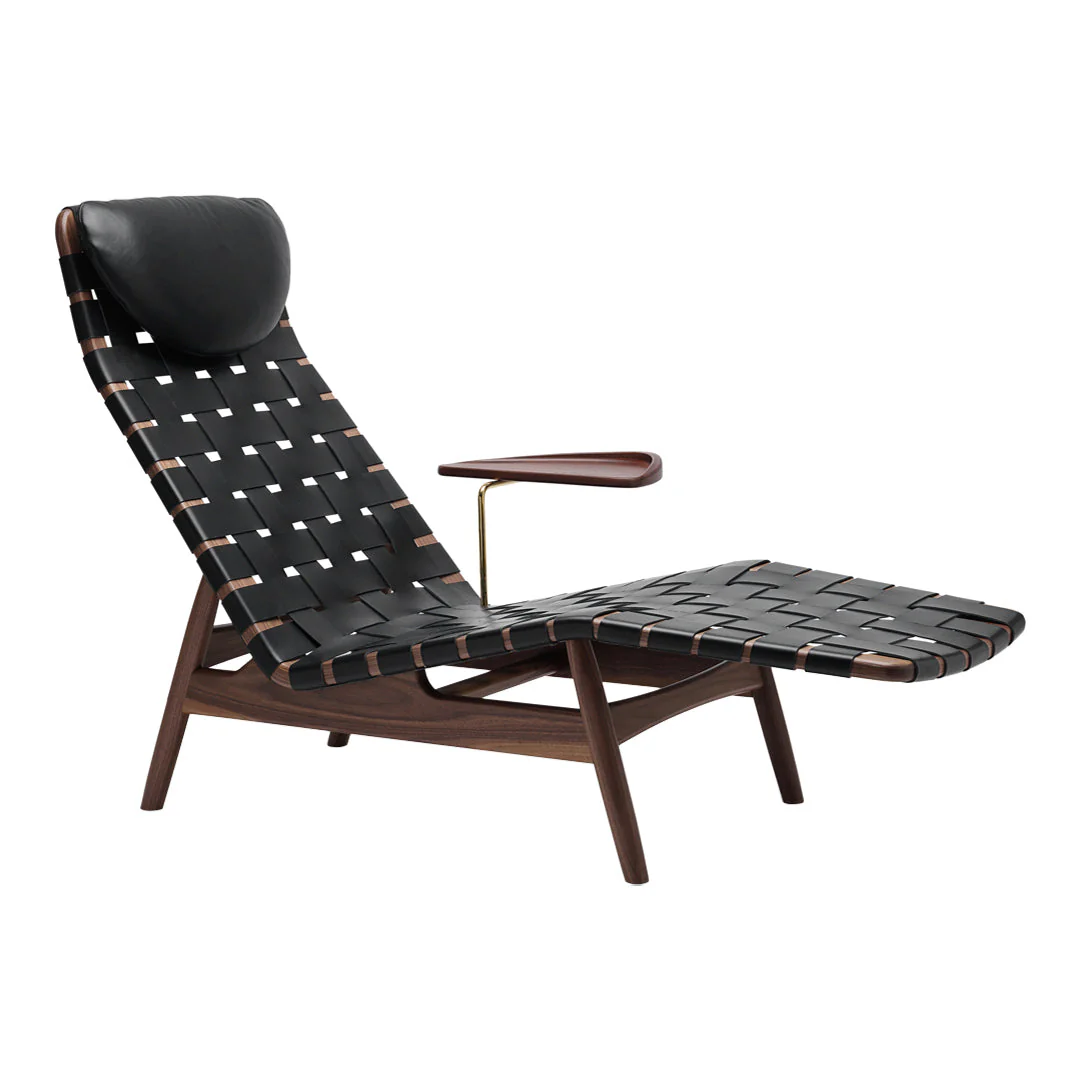 Side Table for Sibast AV Egoist Chaise Lounge Chair - Image 2