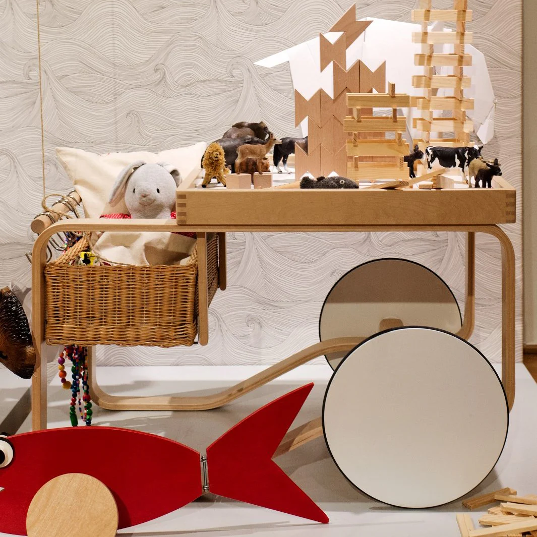 Tea Trolley 900 - Image 4