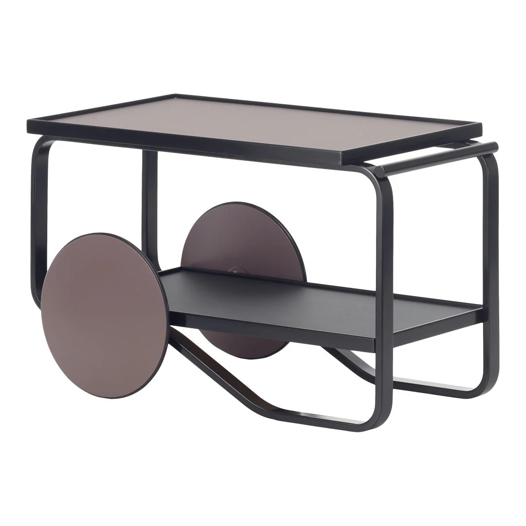 Tea Trolley 901 - Image 2