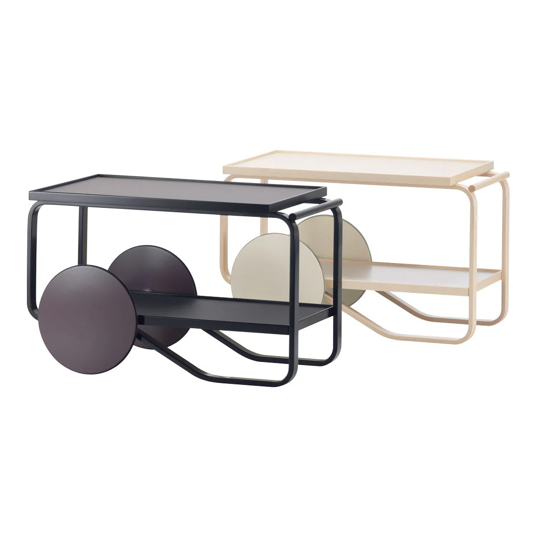 Tea Trolley 901 - Image 3