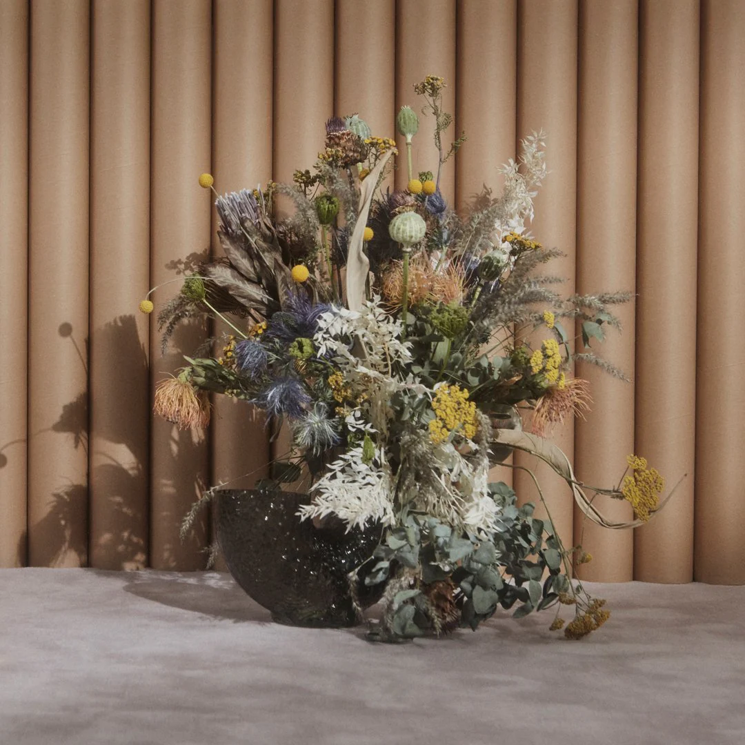 Arura Glass Vase - Image 16