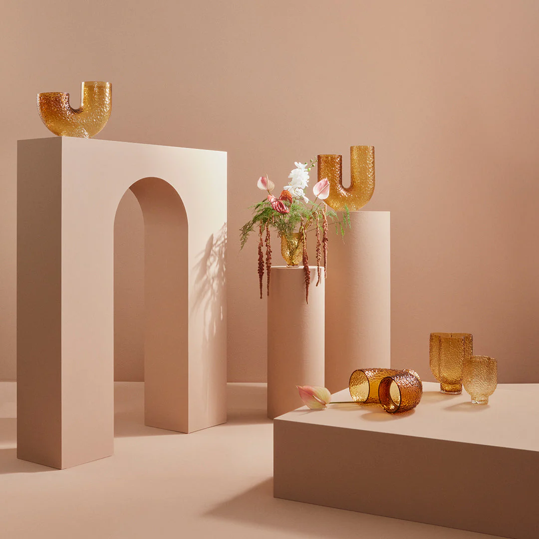 Arura Glass Vase - Image 20