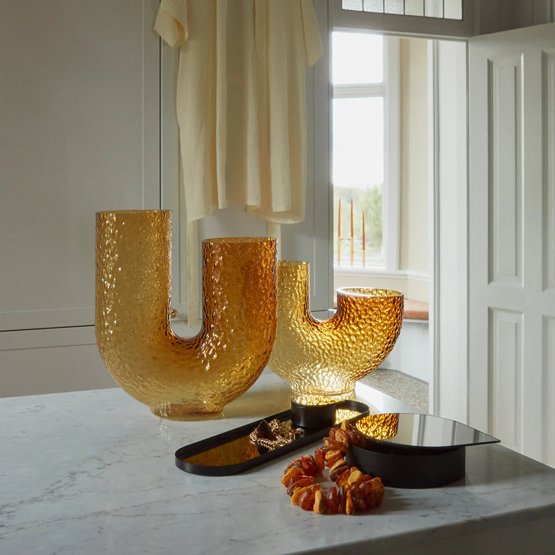 Arura Glass Vase - Image 28