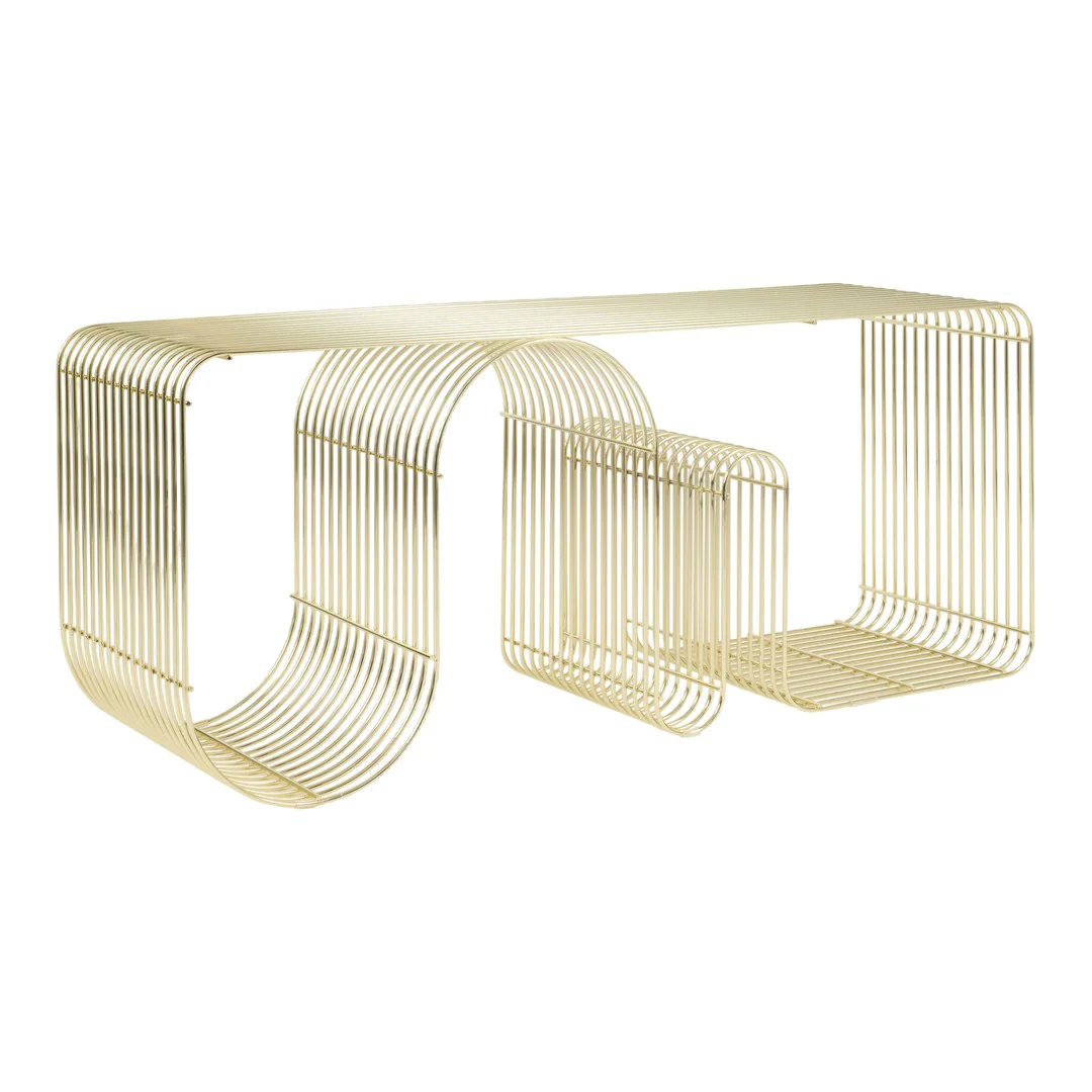 Curva Bench