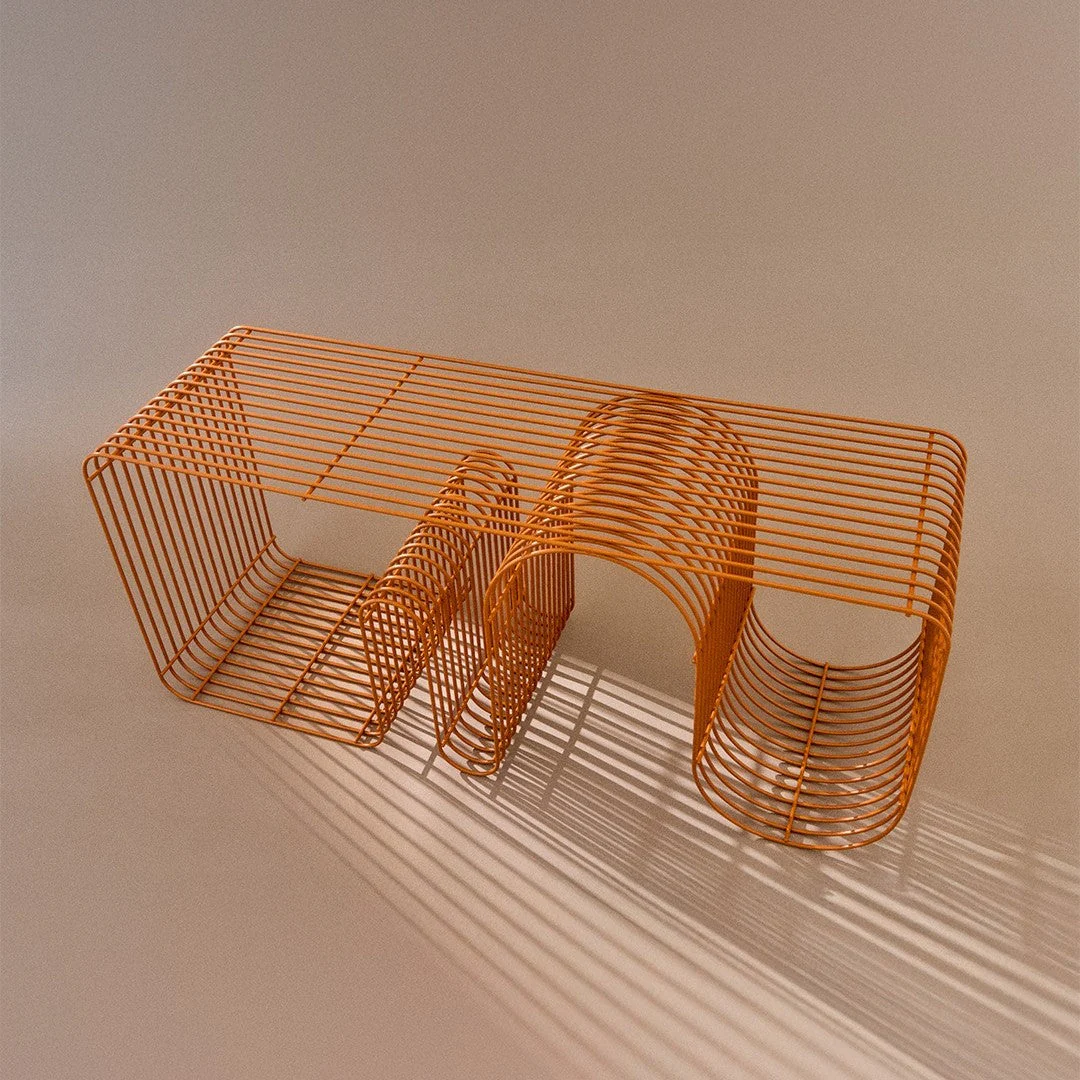 Curva Bench - Image 6