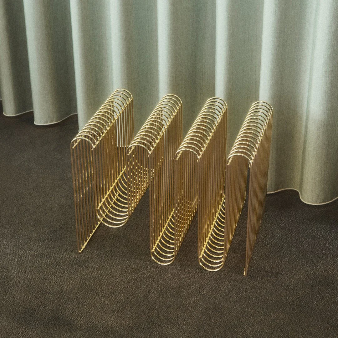 Curva Magazine Holder - Image 5