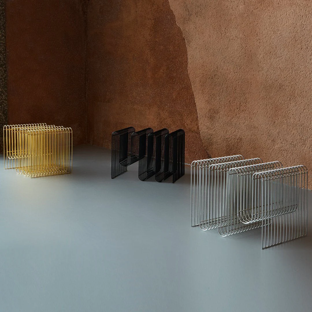 Curva Magazine Holder - Image 6