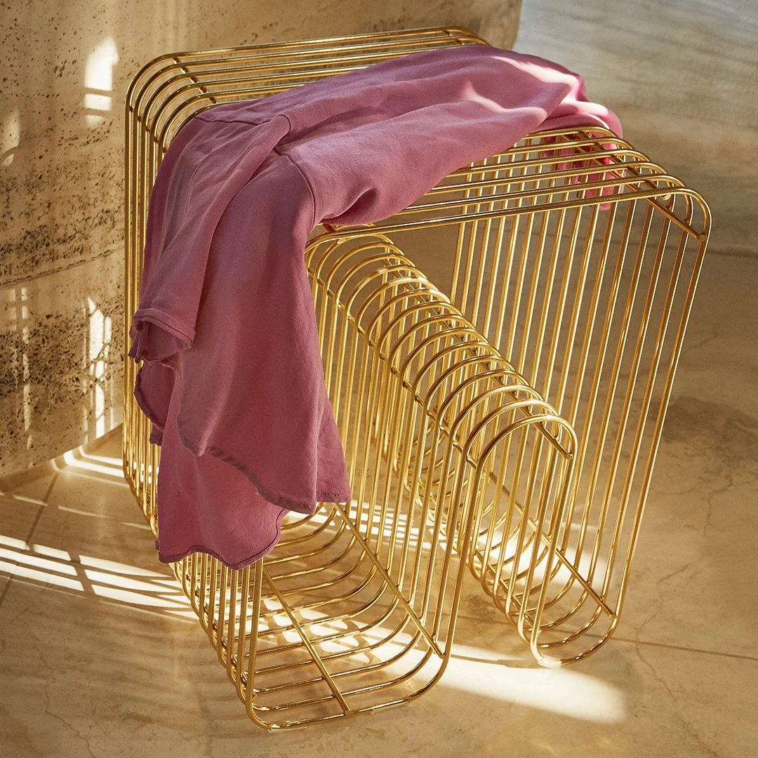 Curva Stool - Image 5
