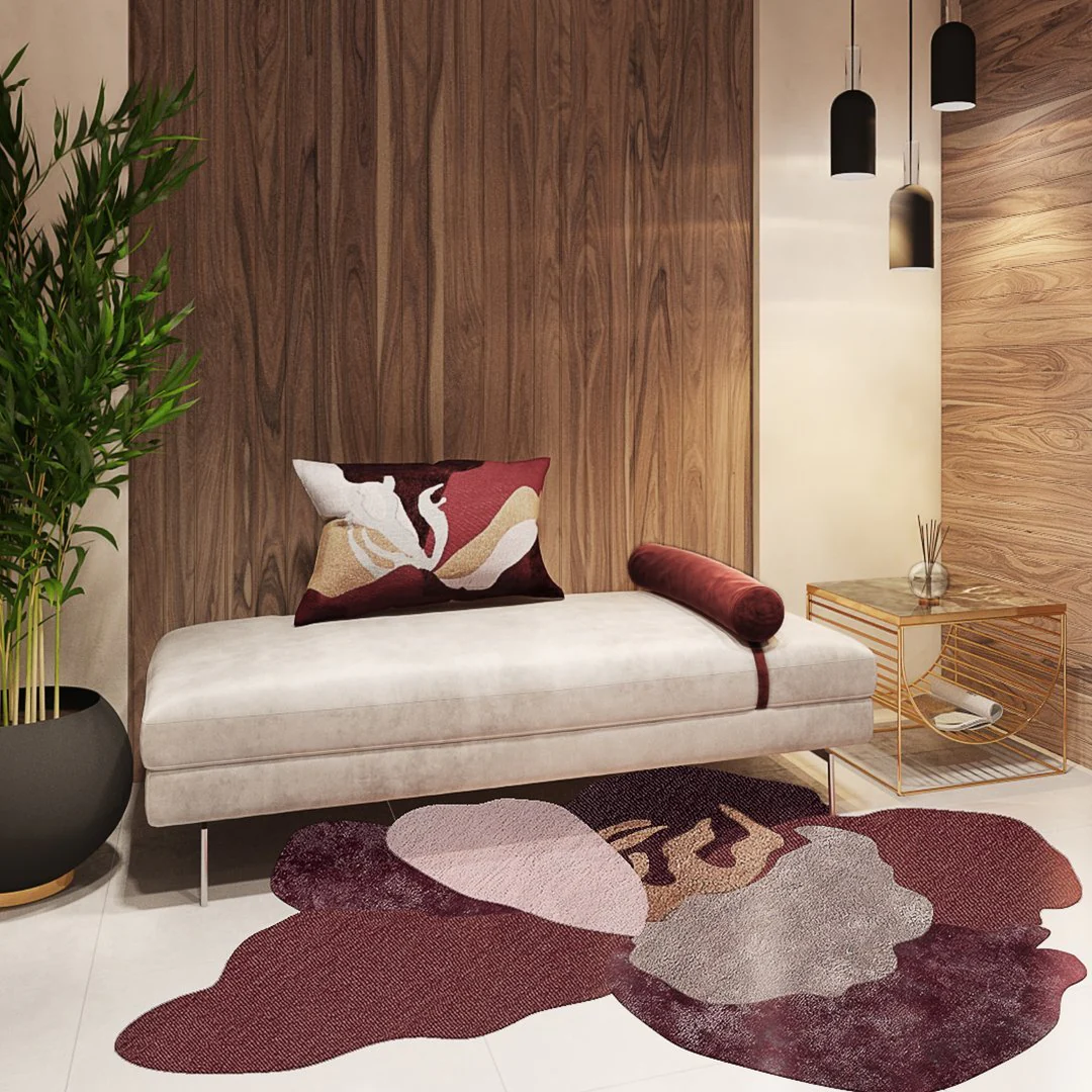 Flores Cushion - Image 8