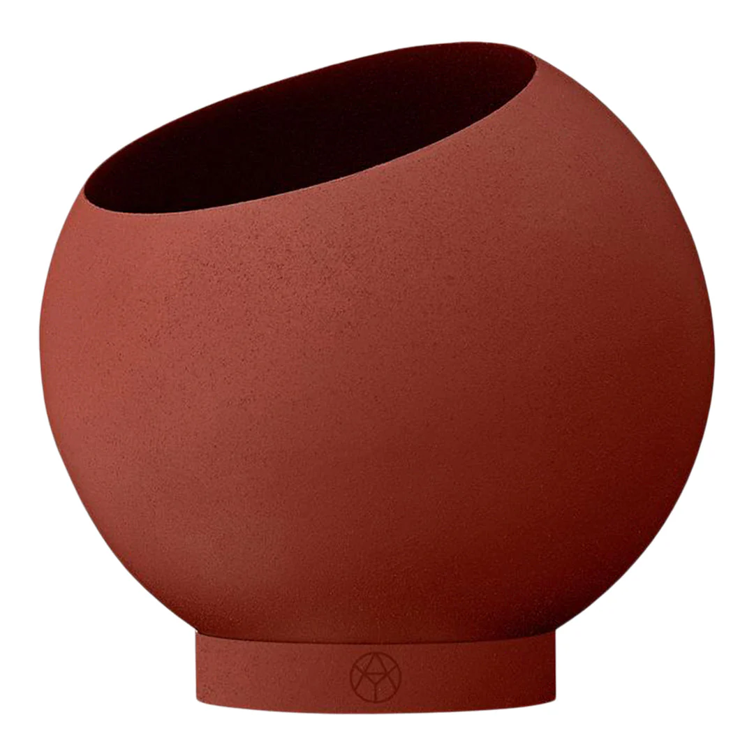 Globe Flowerpot
