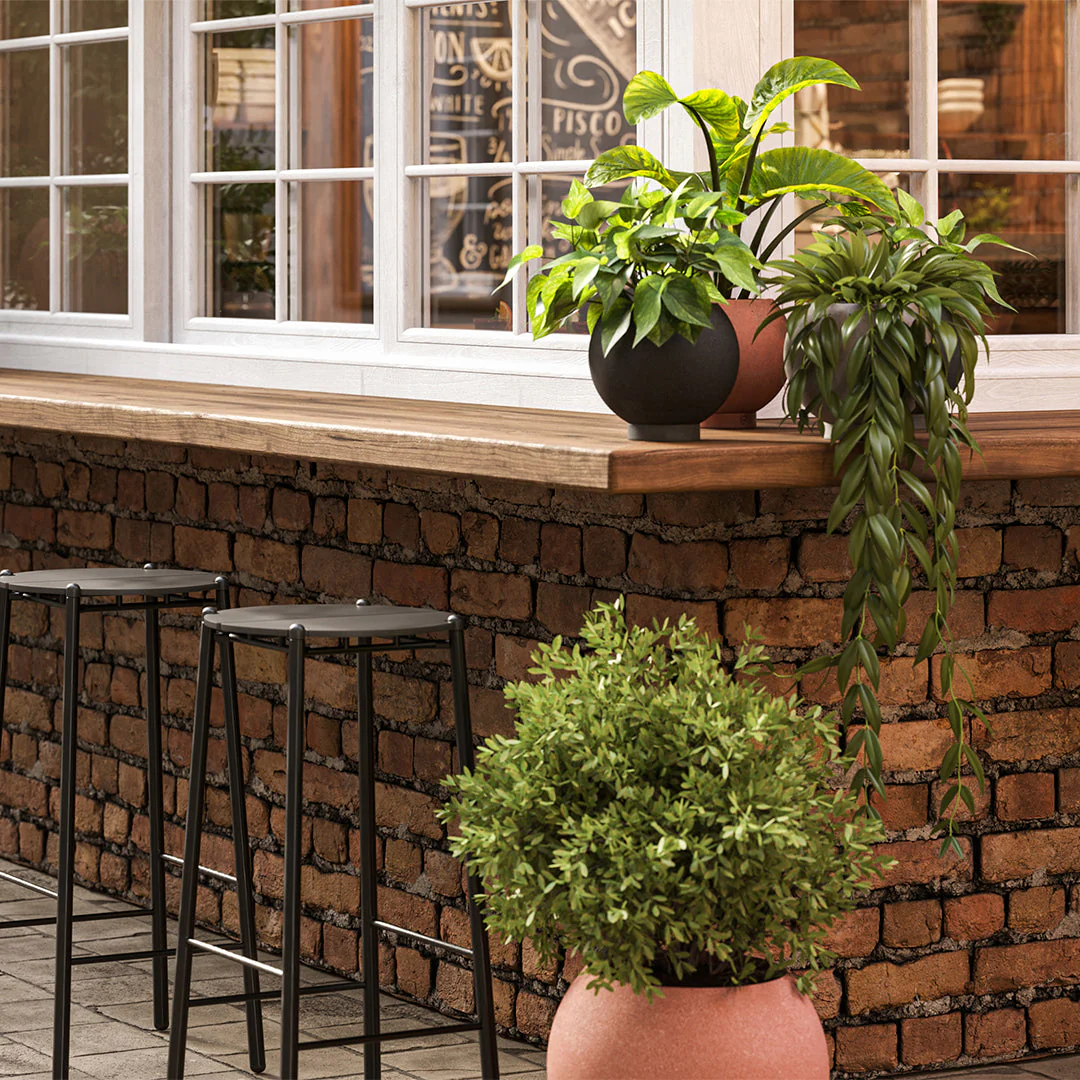 Globe Flowerpot - Image 15