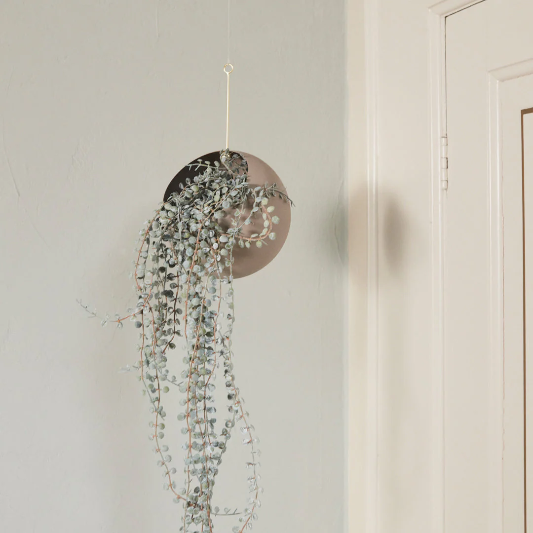 Globe Hanging Flowerpot - Small - Image 12