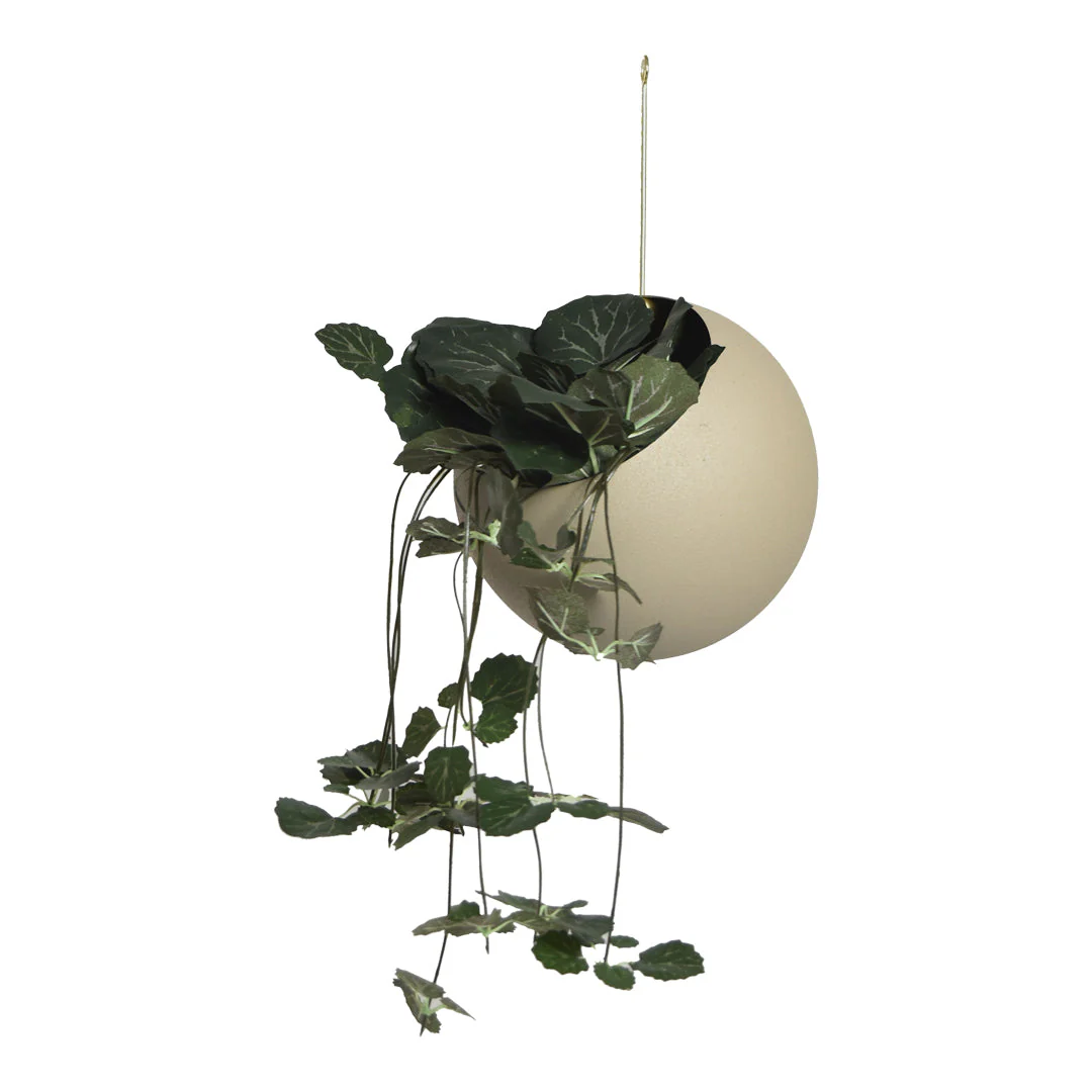Globe Hanging Flowerpot - Small - Image 3