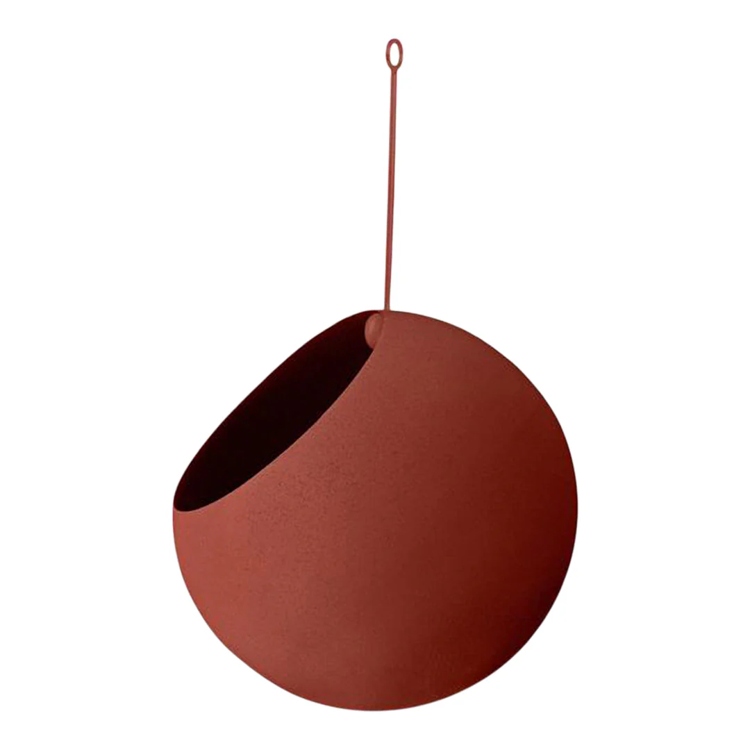 Globe Hanging Flowerpot - Small - Image 4