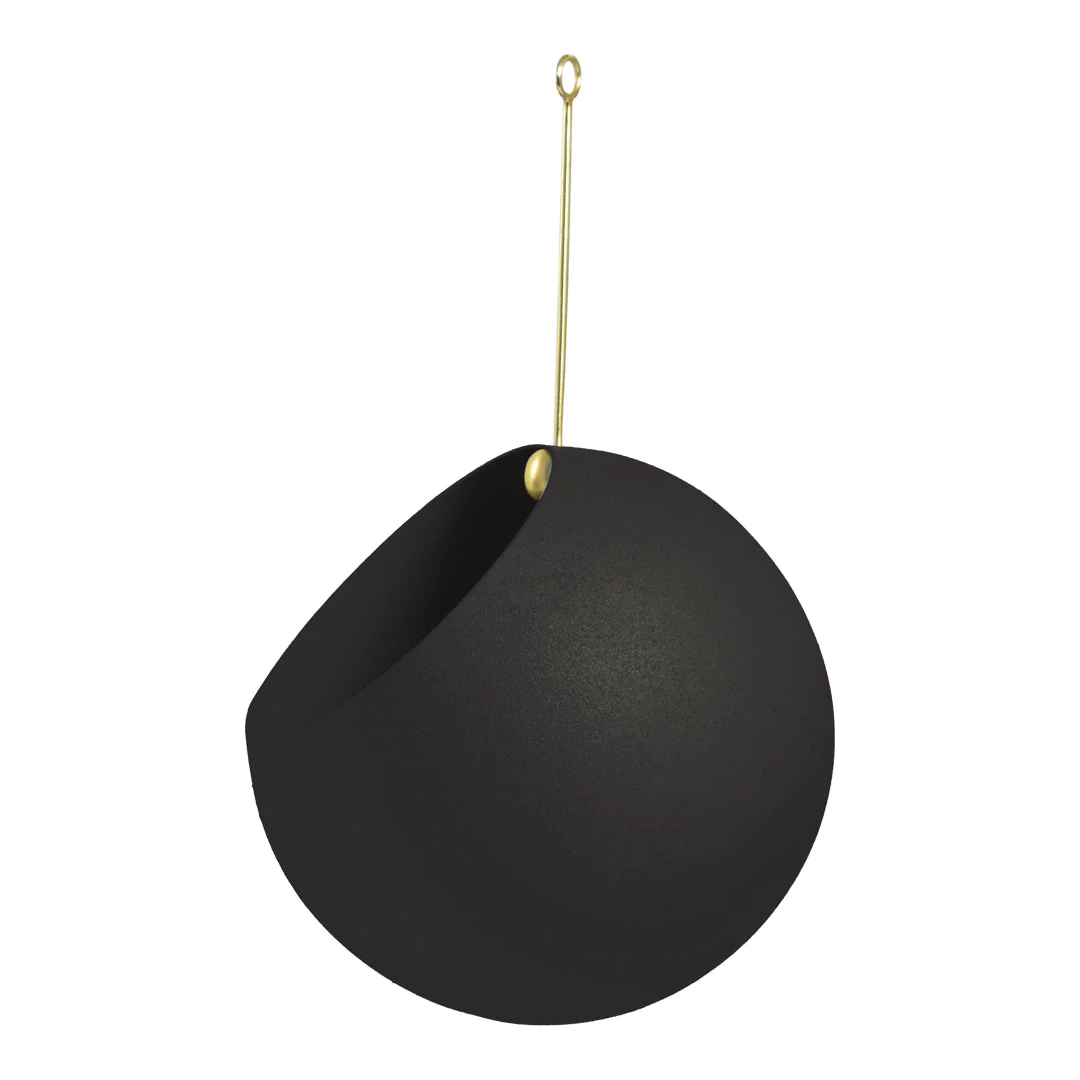 Globe Hanging Flowerpot - Small - Image 6