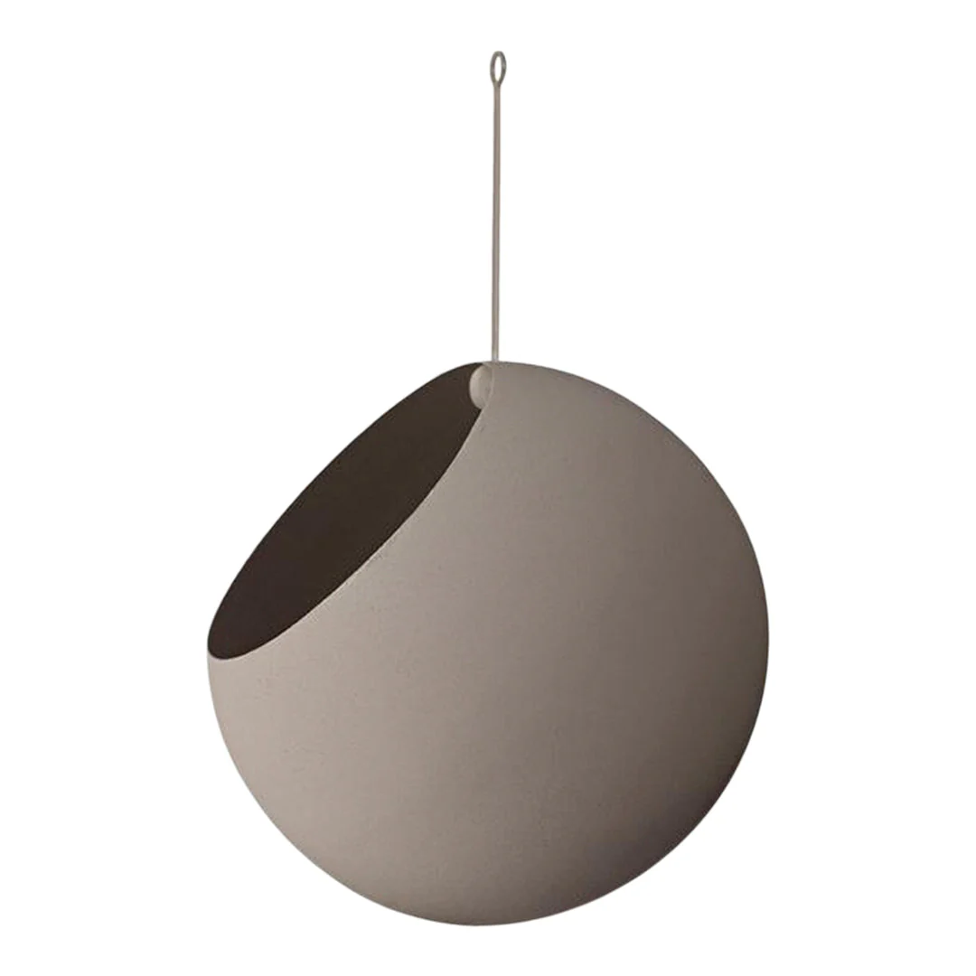 Globe Hanging Flowerpot - Small - Image 7