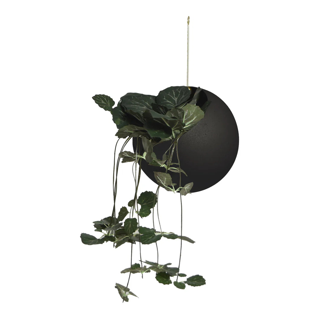 Globe Hanging Flowerpot - Small - Image 8
