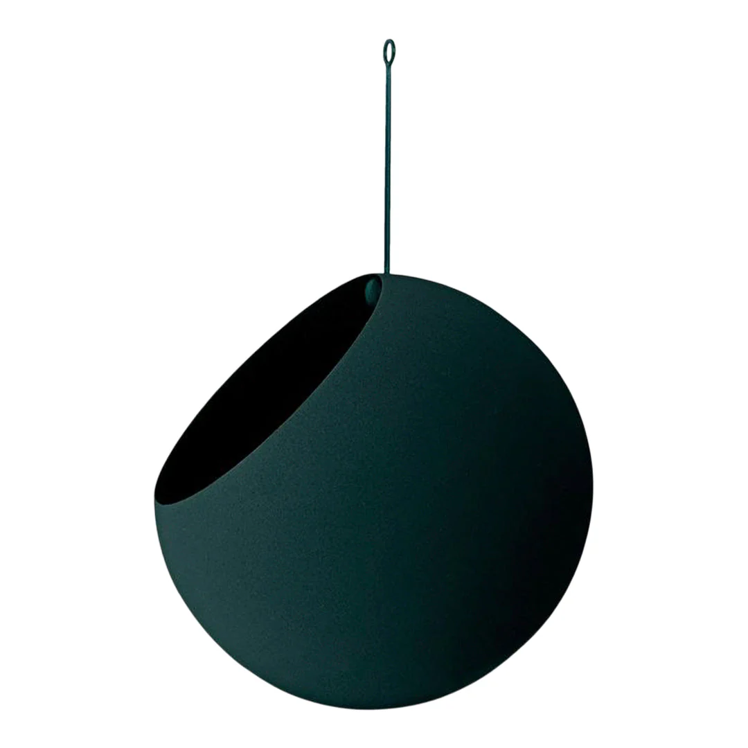 Globe Hanging Flowerpot - Large - Image 2