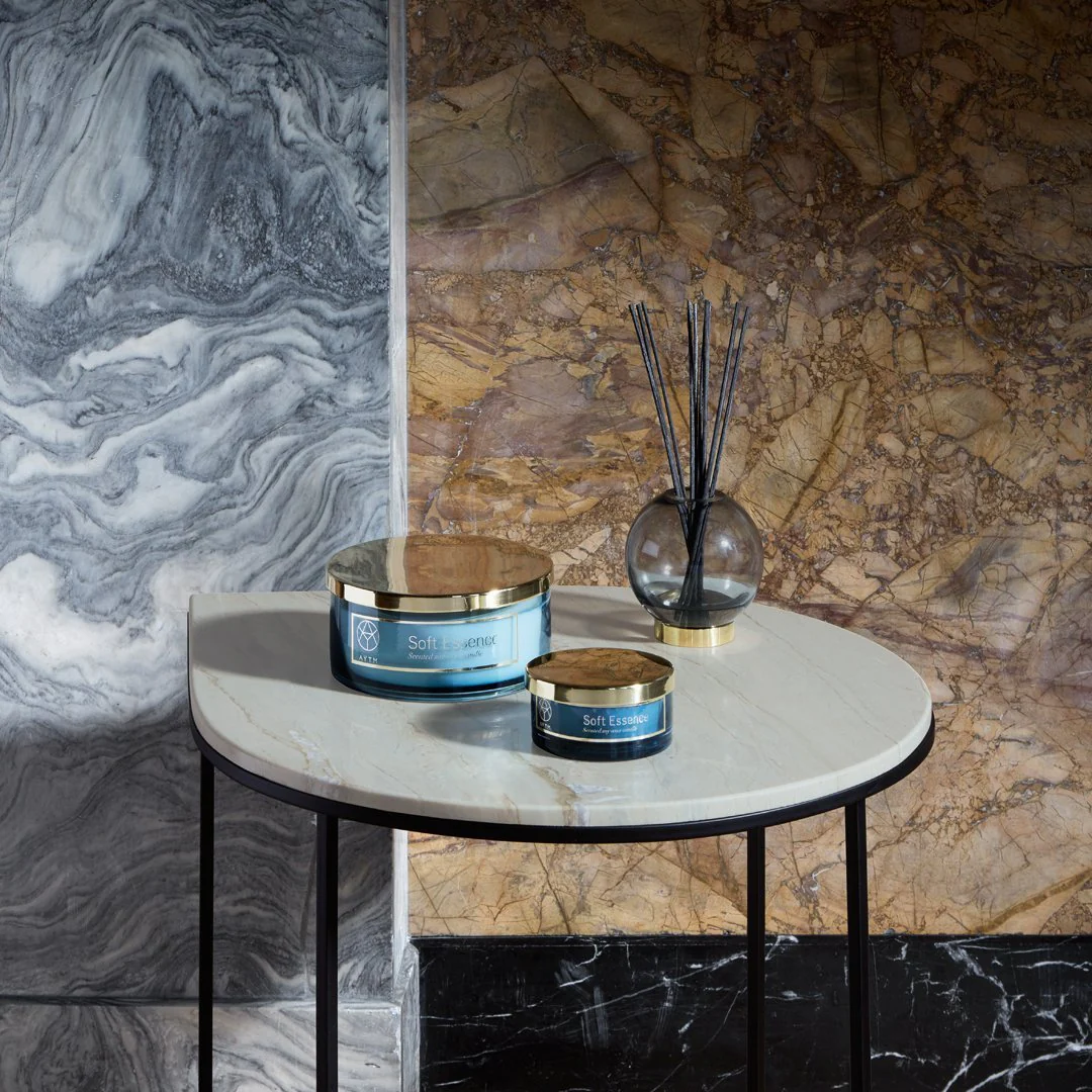 Globe Vase w/ Stand - Image 38