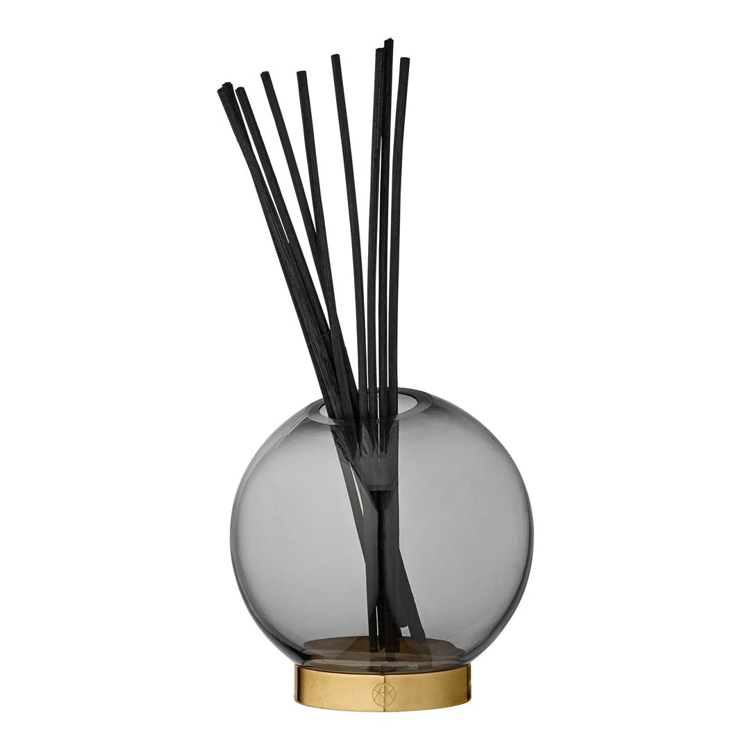 Globe Vase w/ Stand - Small - Image 3