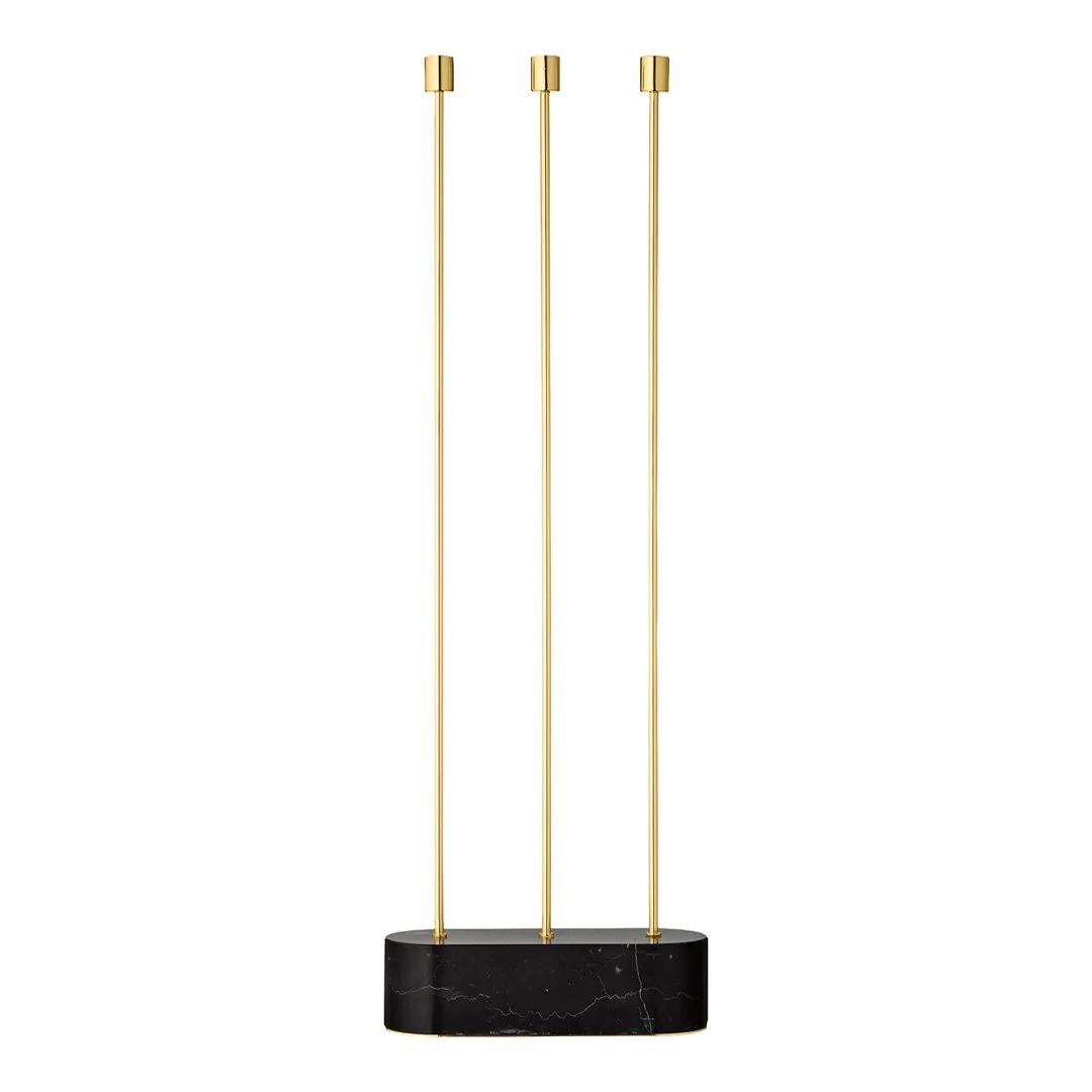Grasil Floor Candle Holder