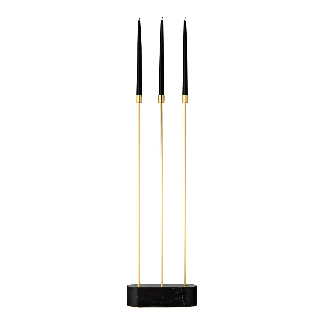 Grasil Floor Candle Holder - Image 2