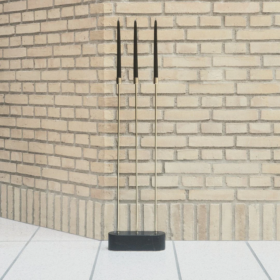 Grasil Floor Candle Holder - Image 3